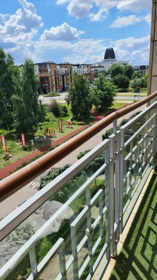 Los Vilanos Apartment Varsovia Exterior foto