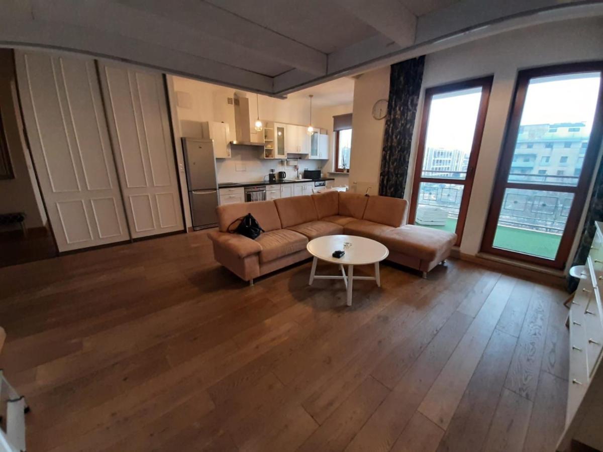 Los Vilanos Apartment Varsovia Exterior foto