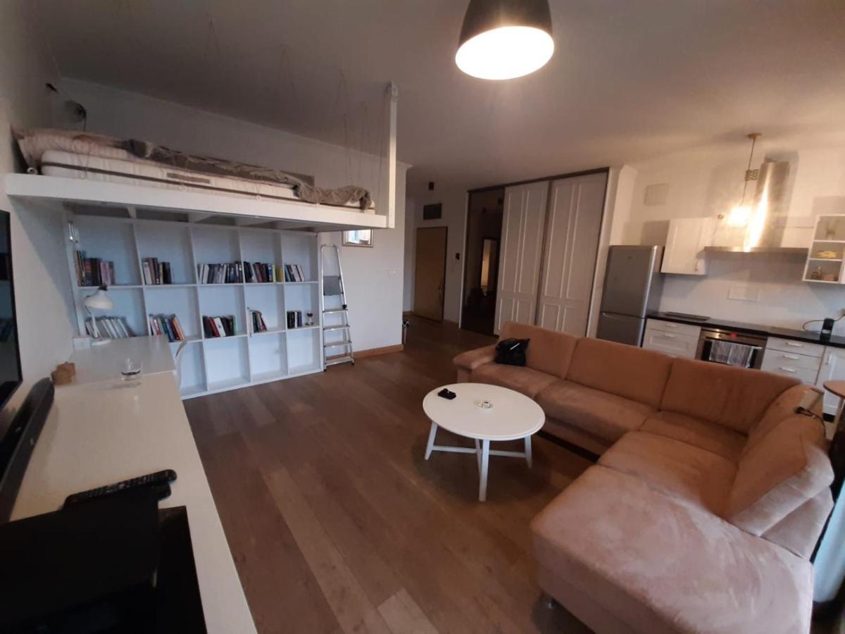 Los Vilanos Apartment Varsovia Exterior foto