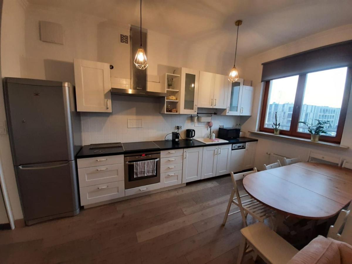 Los Vilanos Apartment Varsovia Exterior foto